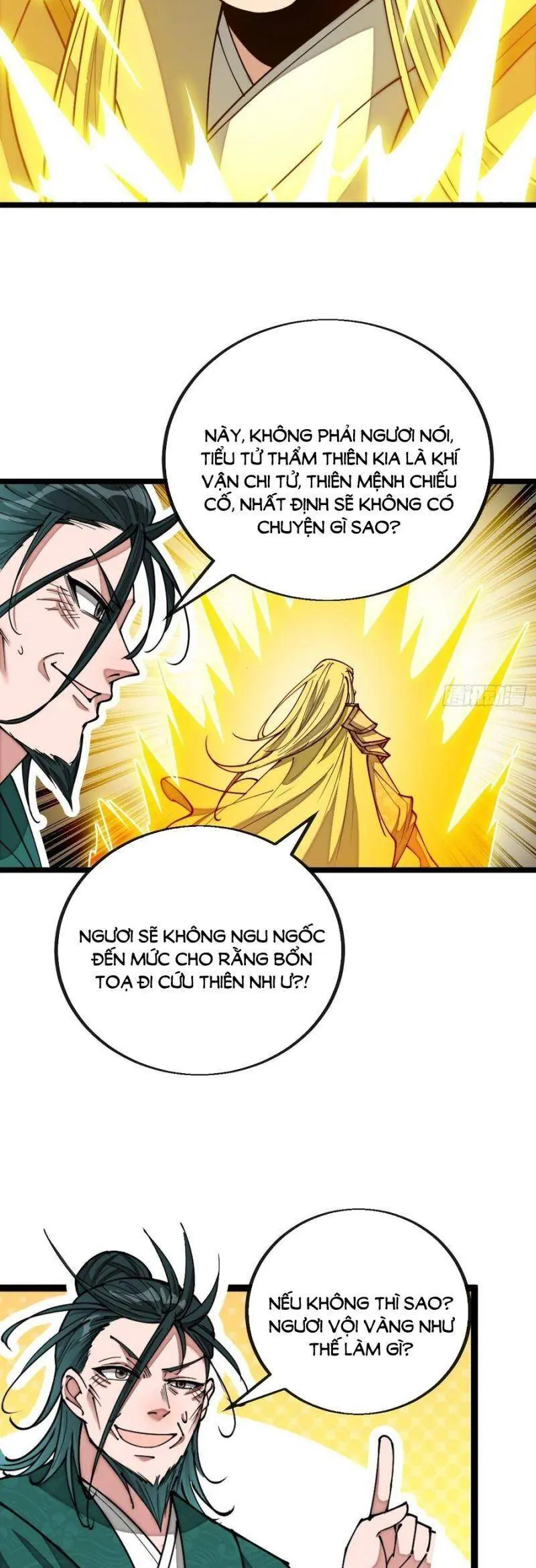 Ta Thật Không Phải Là Khí Vận Chi Tử Chapter 107 - Trang 18