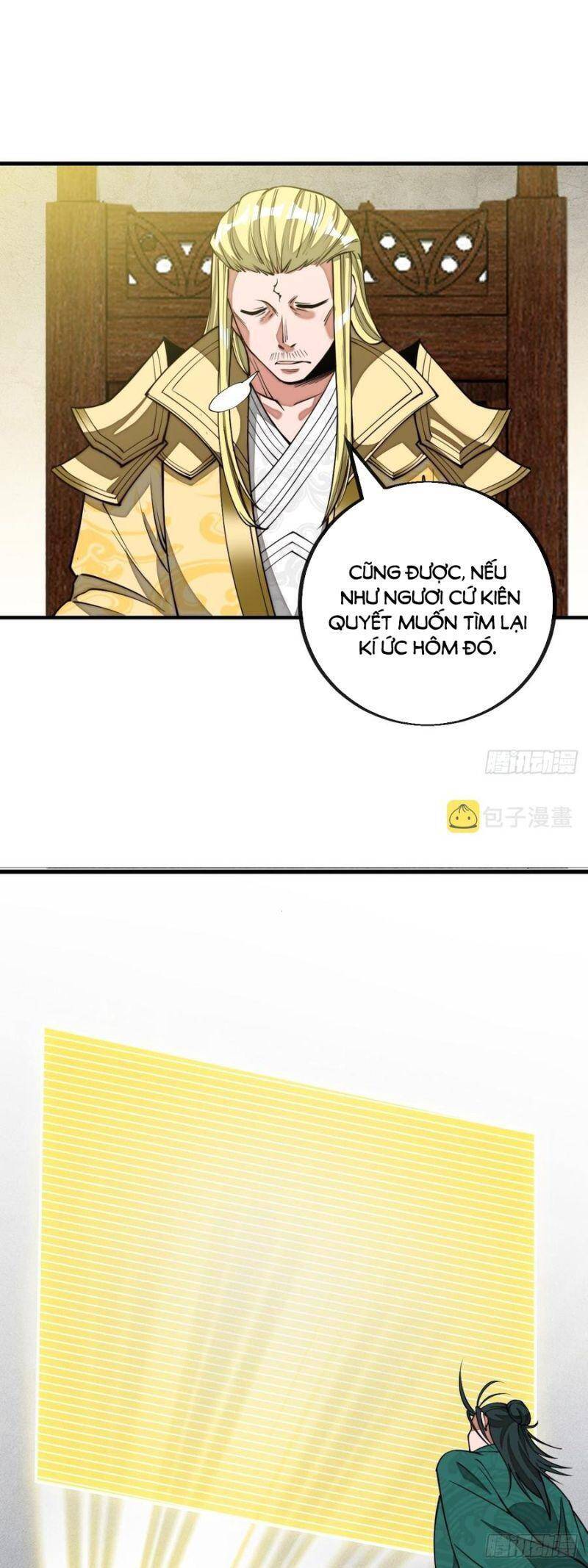 Ta Thật Không Phải Là Khí Vận Chi Tử Chapter 107 - Trang 8