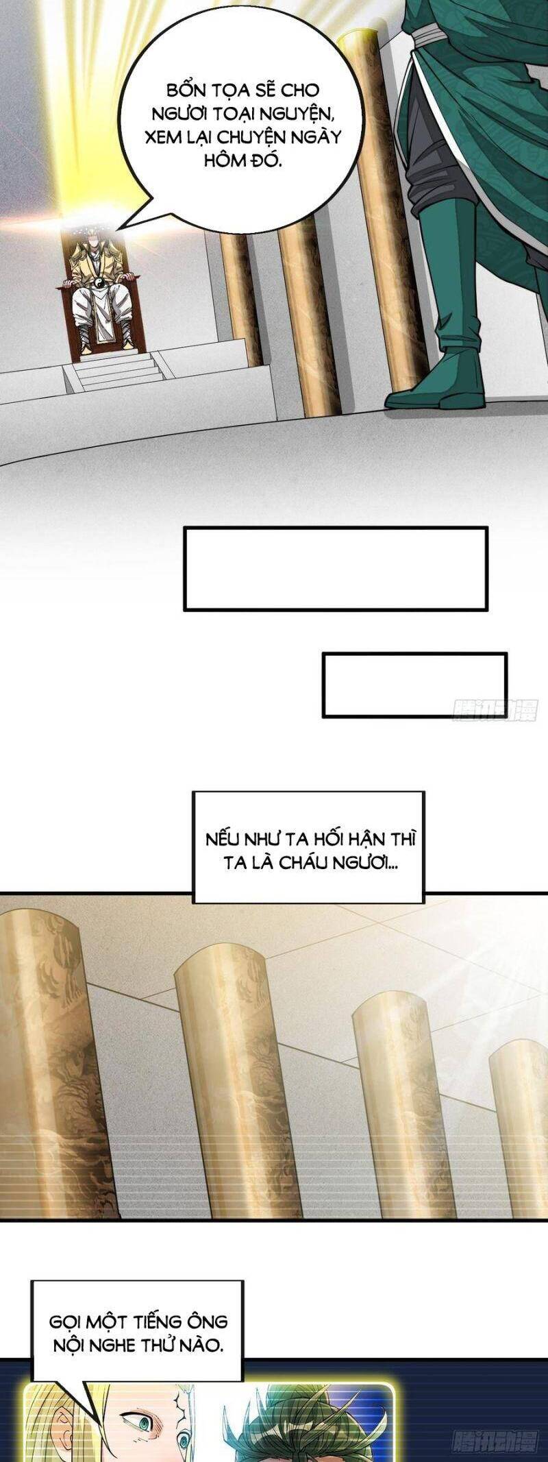 Ta Thật Không Phải Là Khí Vận Chi Tử Chapter 107 - Trang 9