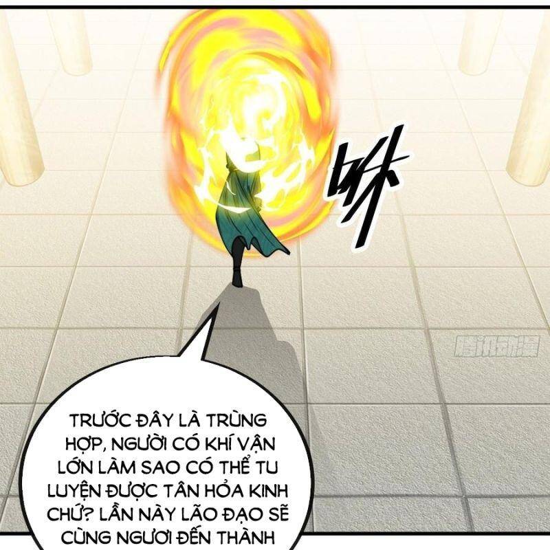 Ta Thật Không Phải Là Khí Vận Chi Tử Chapter 108 - Trang 12