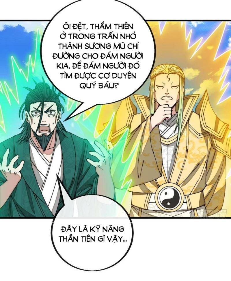 Ta Thật Không Phải Là Khí Vận Chi Tử Chapter 108 - Trang 17