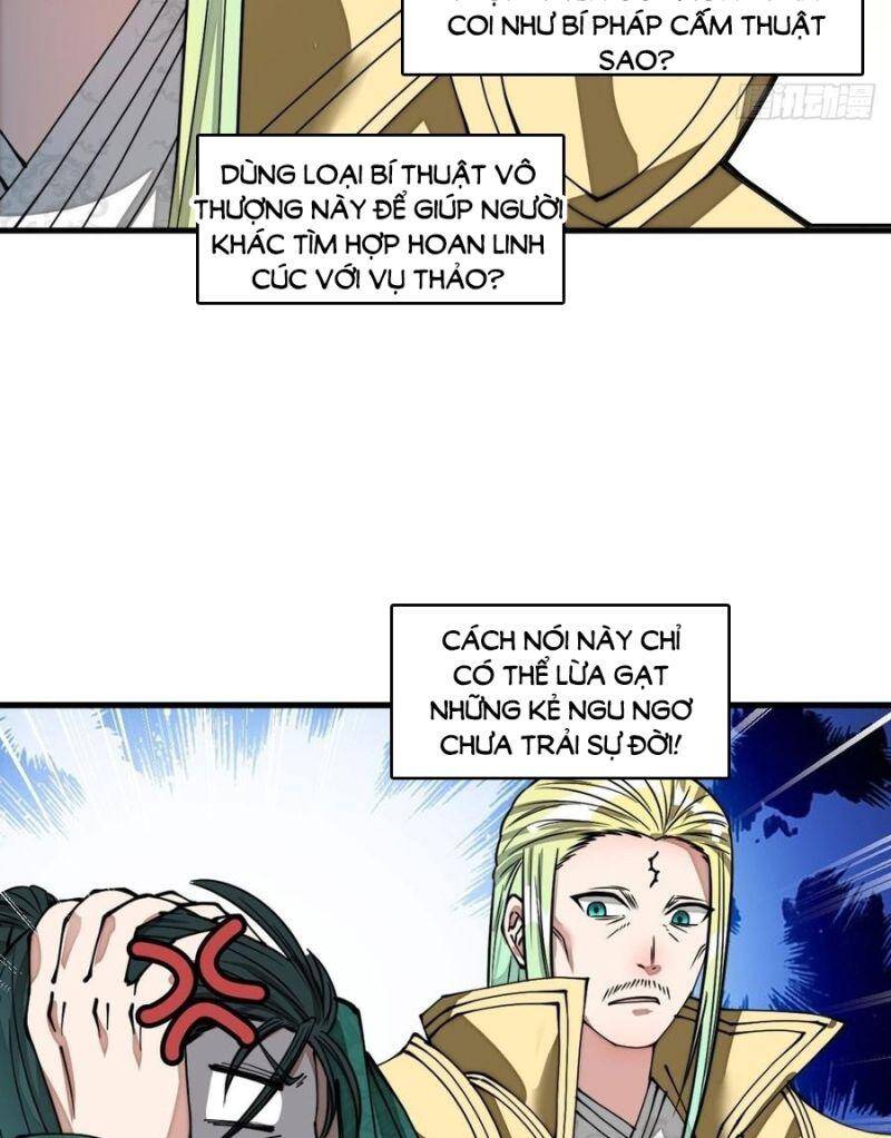 Ta Thật Không Phải Là Khí Vận Chi Tử Chapter 108 - Trang 19