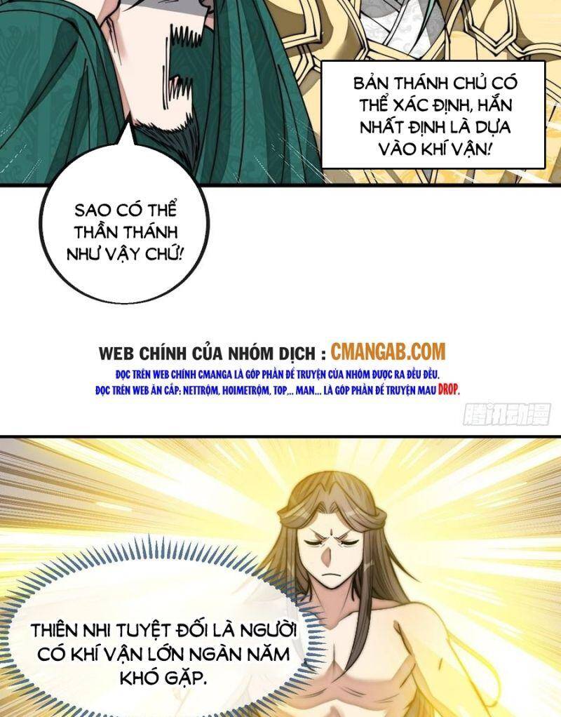 Ta Thật Không Phải Là Khí Vận Chi Tử Chapter 108 - Trang 20