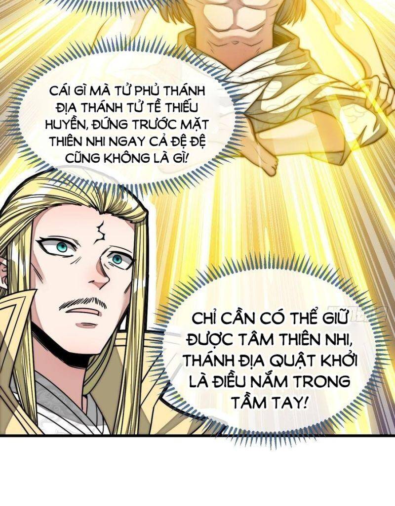 Ta Thật Không Phải Là Khí Vận Chi Tử Chapter 108 - Trang 21
