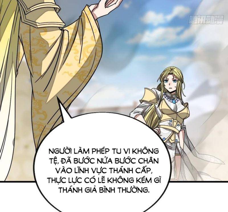 Ta Thật Không Phải Là Khí Vận Chi Tử Chapter 108 - Trang 23