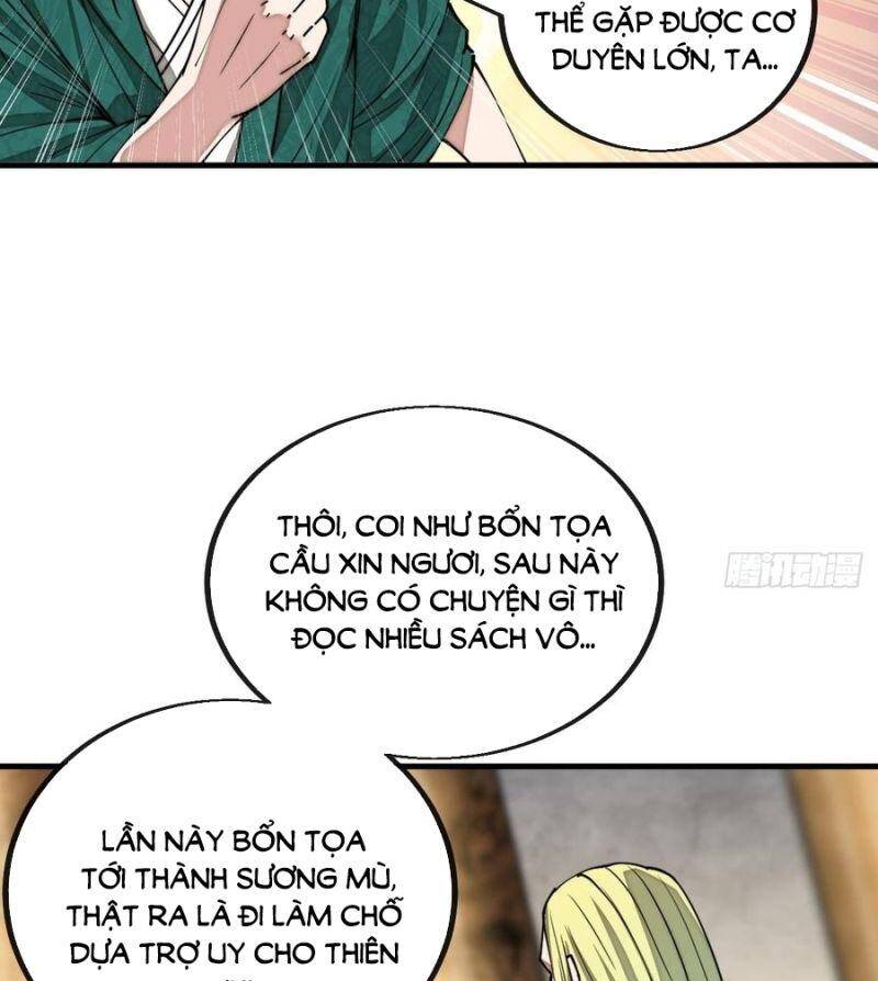 Ta Thật Không Phải Là Khí Vận Chi Tử Chapter 108 - Trang 3
