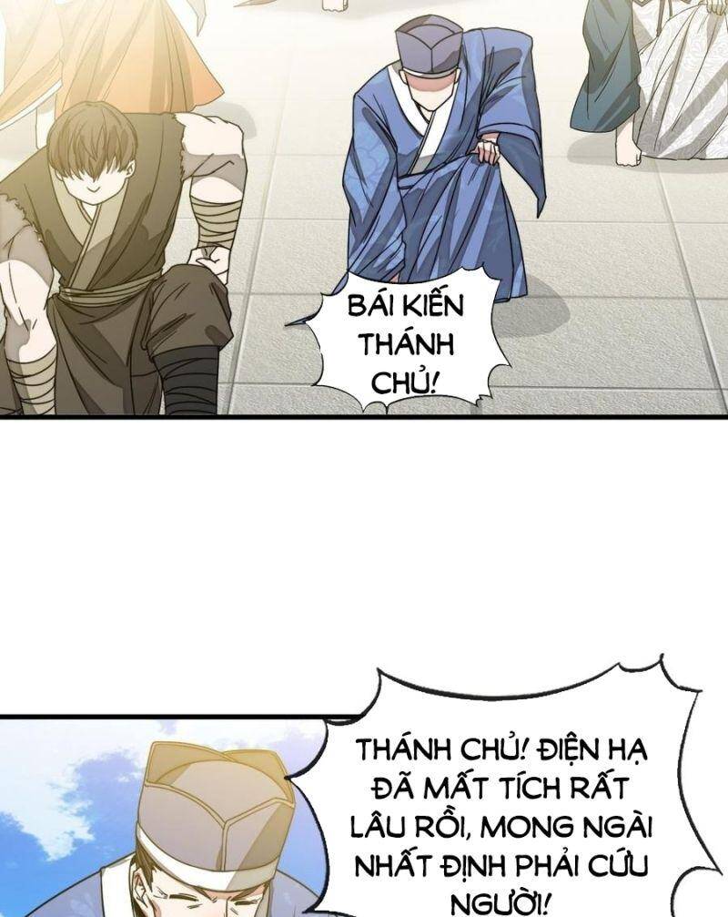 Ta Thật Không Phải Là Khí Vận Chi Tử Chapter 108 - Trang 34