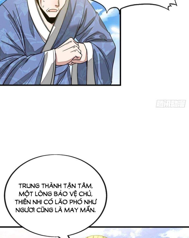 Ta Thật Không Phải Là Khí Vận Chi Tử Chapter 108 - Trang 35