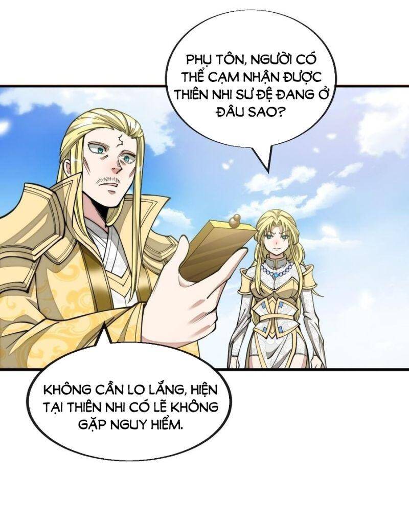 Ta Thật Không Phải Là Khí Vận Chi Tử Chapter 108 - Trang 37