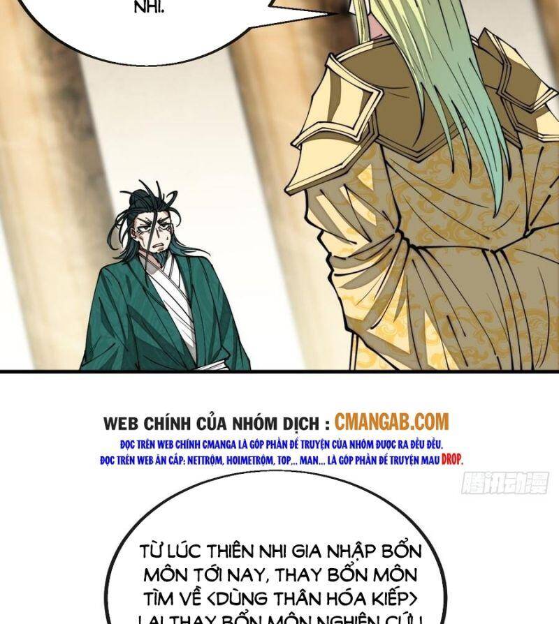 Ta Thật Không Phải Là Khí Vận Chi Tử Chapter 108 - Trang 4