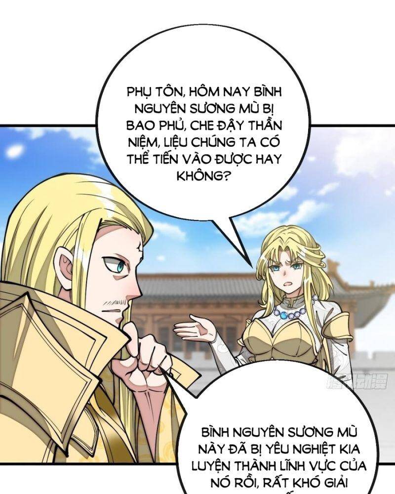 Ta Thật Không Phải Là Khí Vận Chi Tử Chapter 108 - Trang 42