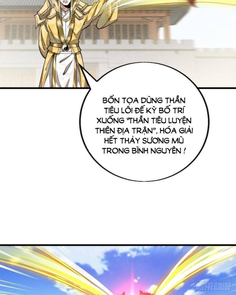 Ta Thật Không Phải Là Khí Vận Chi Tử Chapter 108 - Trang 45