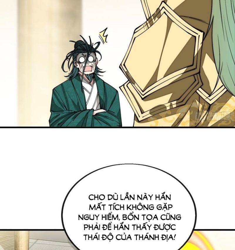 Ta Thật Không Phải Là Khí Vận Chi Tử Chapter 108 - Trang 7
