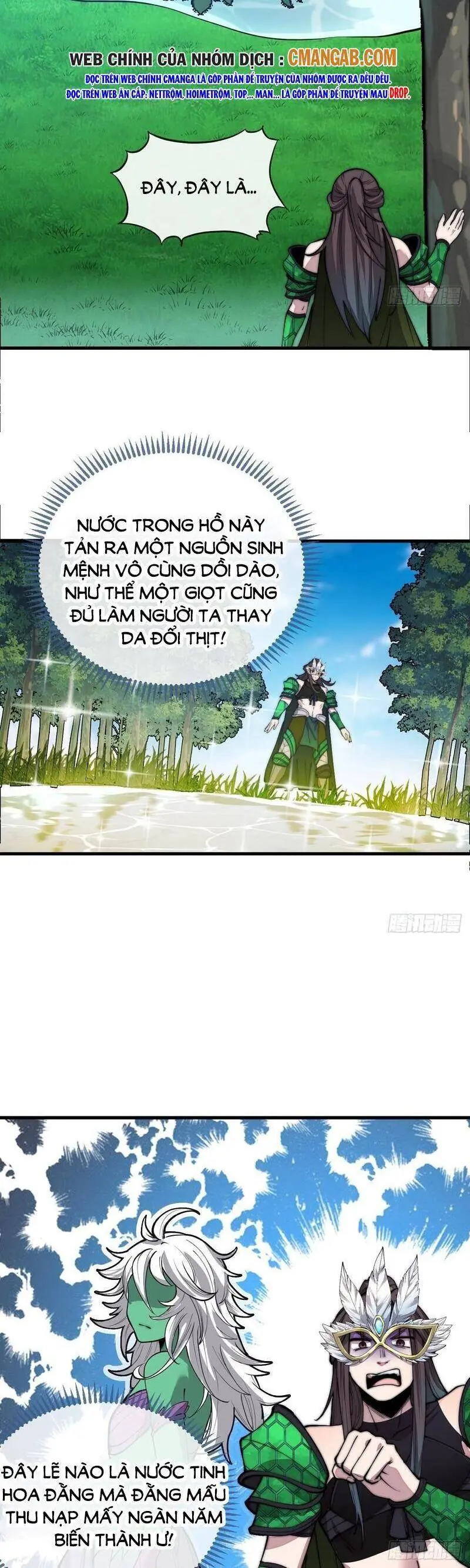 Ta Thật Không Phải Là Khí Vận Chi Tử Chapter 109 - Trang 10