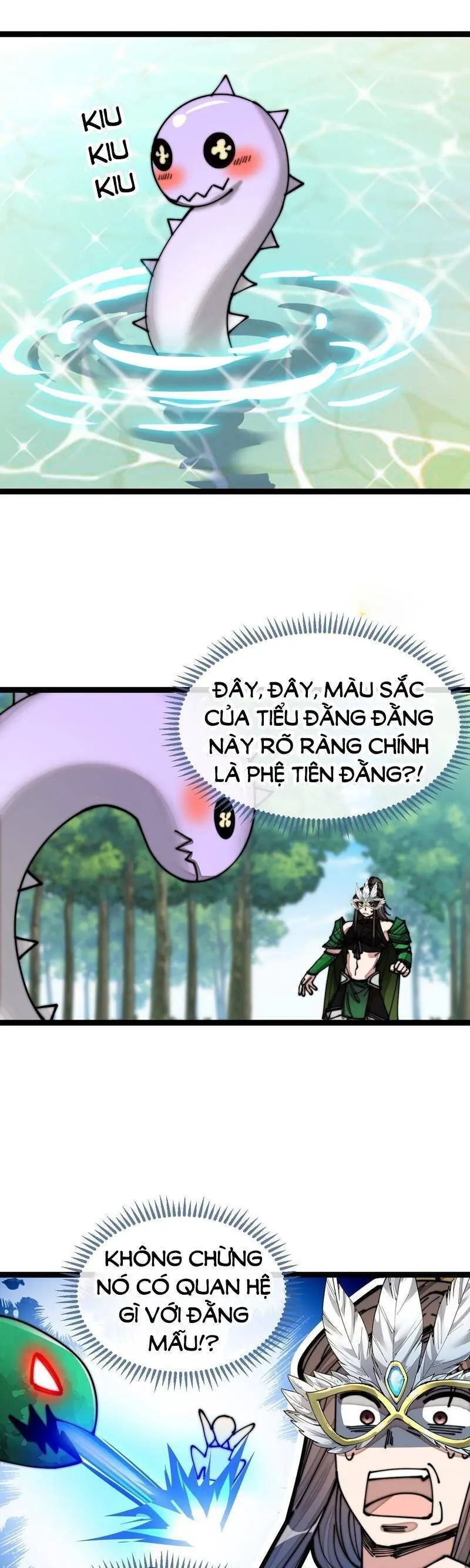 Ta Thật Không Phải Là Khí Vận Chi Tử Chapter 109 - Trang 14