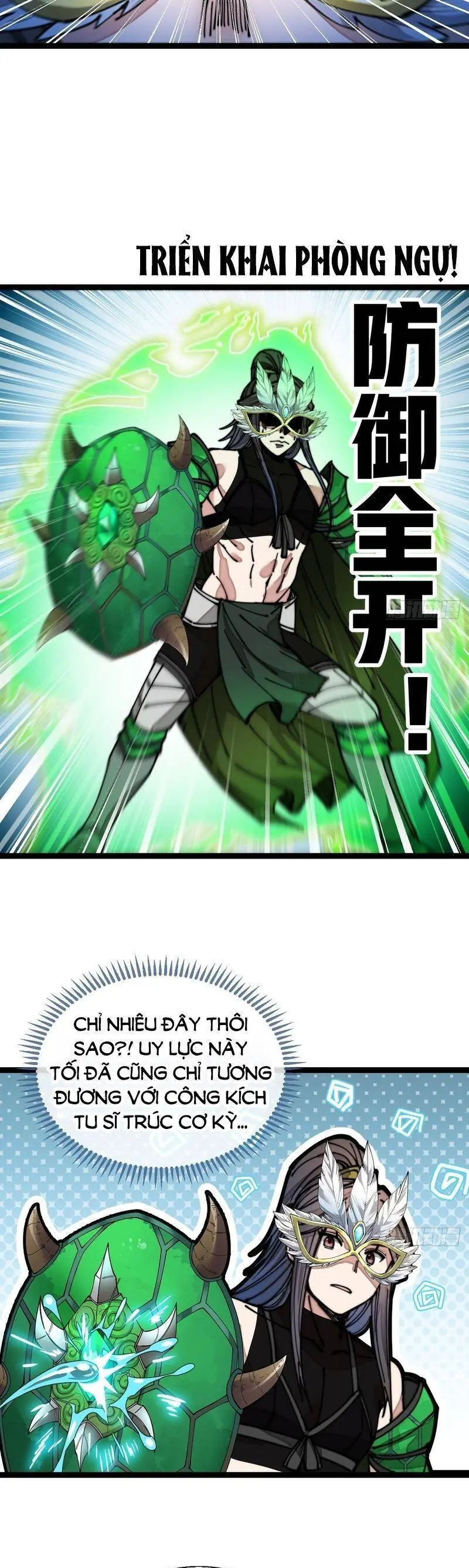 Ta Thật Không Phải Là Khí Vận Chi Tử Chapter 109 - Trang 16