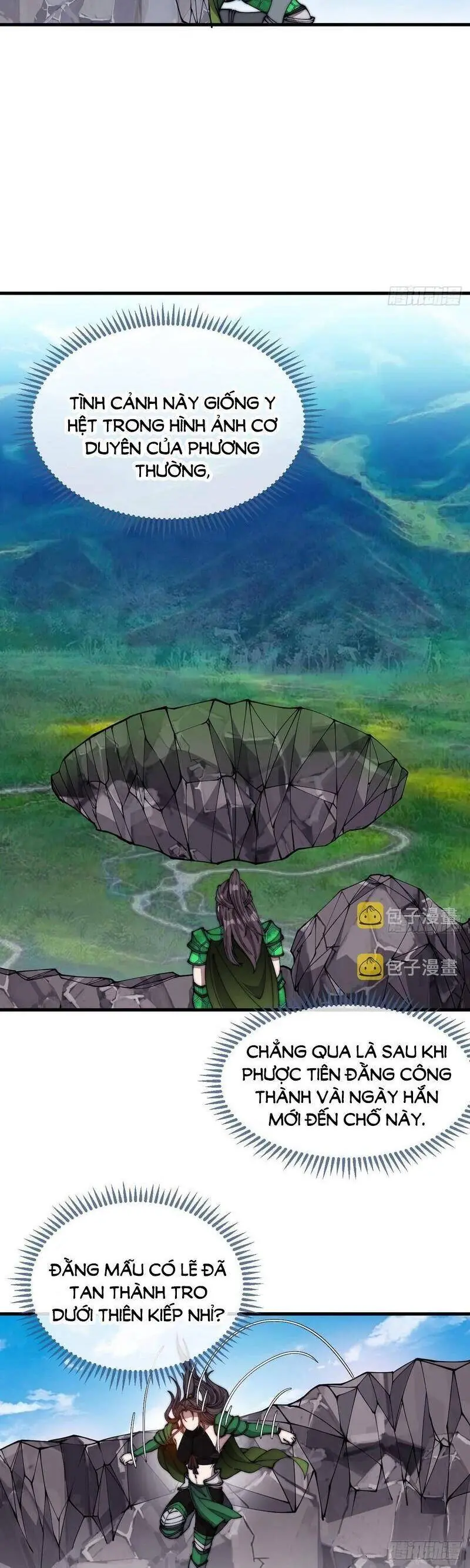 Ta Thật Không Phải Là Khí Vận Chi Tử Chapter 109 - Trang 4