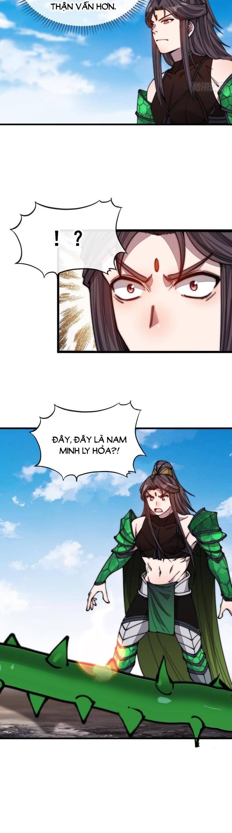 Ta Thật Không Phải Là Khí Vận Chi Tử Chapter 109 - Trang 6