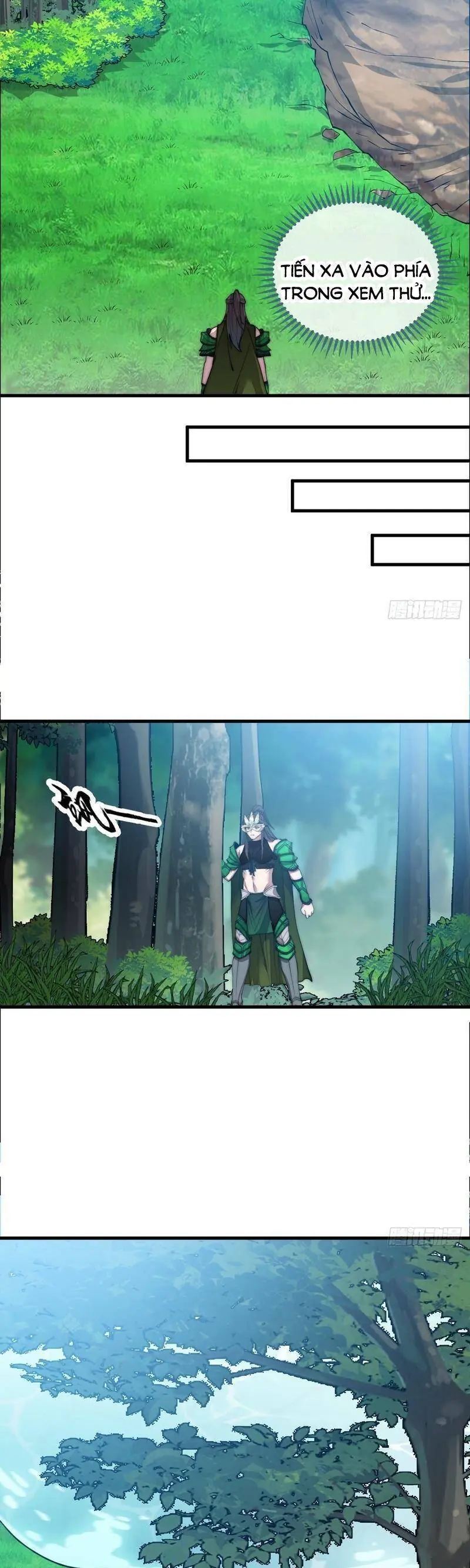 Ta Thật Không Phải Là Khí Vận Chi Tử Chapter 109 - Trang 9