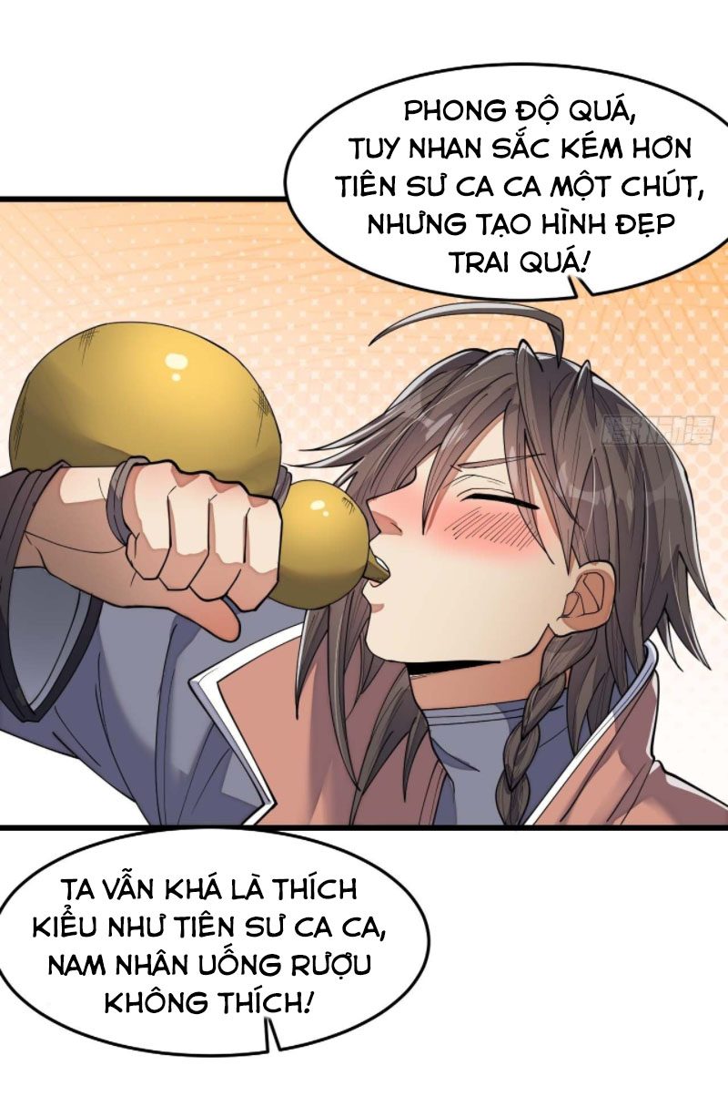 Ta Thật Không Phải Là Khí Vận Chi Tử Chapter 11 - Trang 15