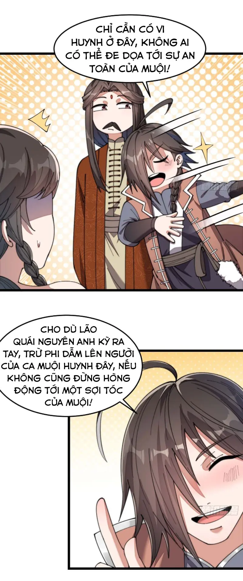 Ta Thật Không Phải Là Khí Vận Chi Tử Chapter 11 - Trang 19