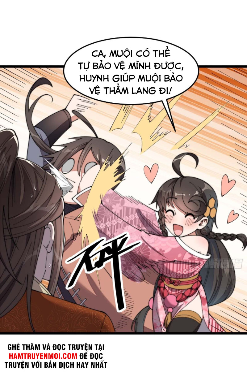 Ta Thật Không Phải Là Khí Vận Chi Tử Chapter 11 - Trang 20