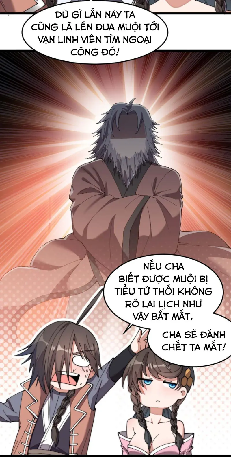 Ta Thật Không Phải Là Khí Vận Chi Tử Chapter 11 - Trang 23