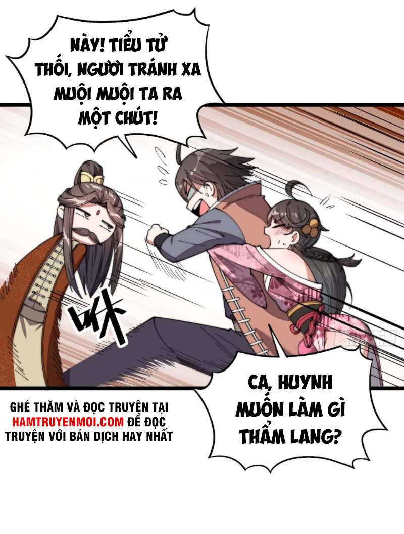 Ta Thật Không Phải Là Khí Vận Chi Tử Chapter 11 - Trang 24
