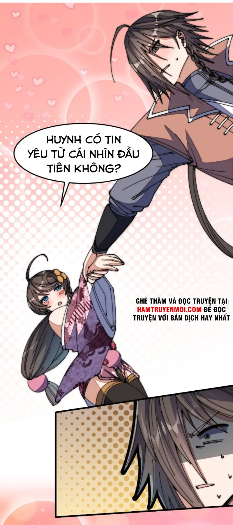Ta Thật Không Phải Là Khí Vận Chi Tử Chapter 11 - Trang 26
