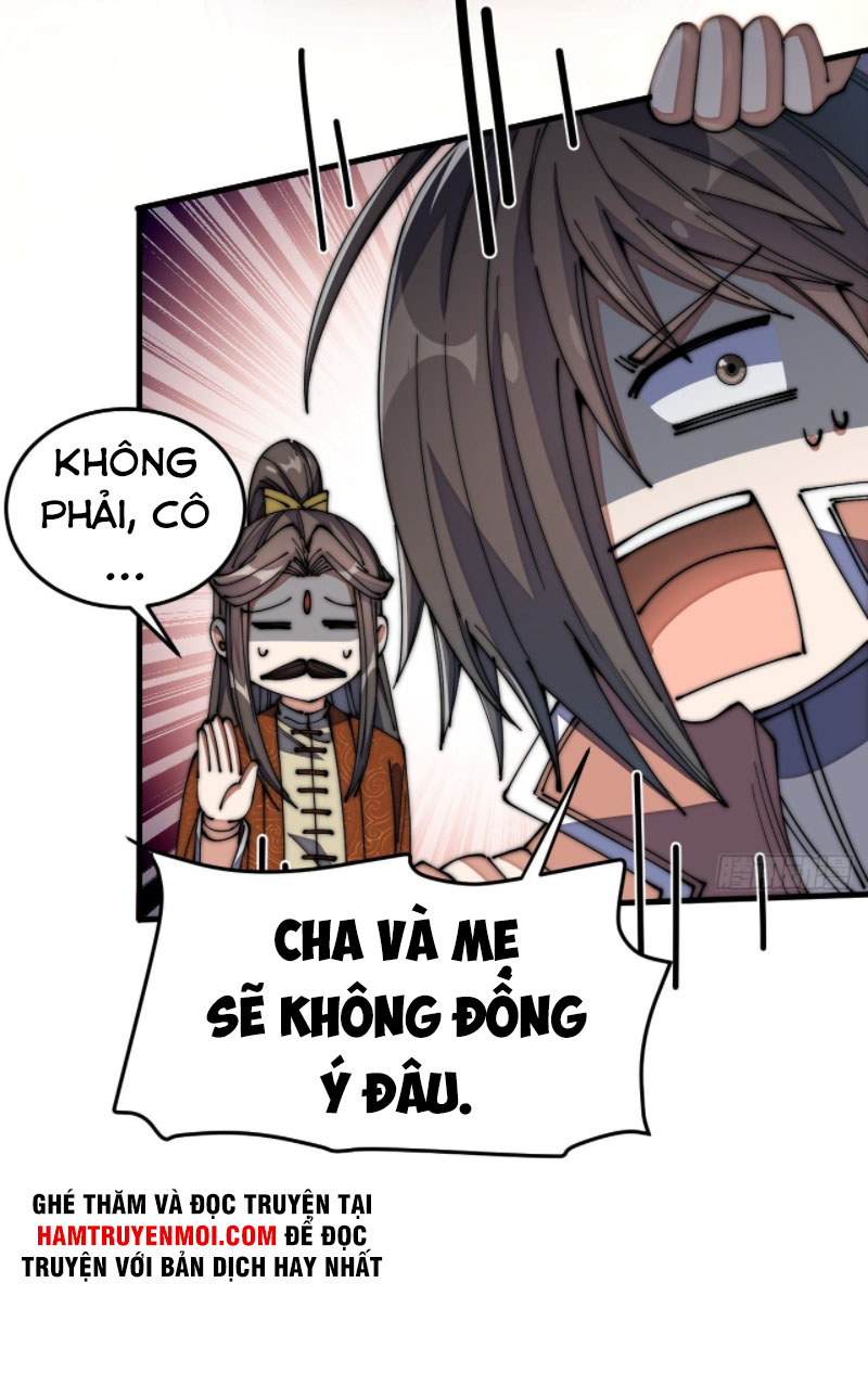 Ta Thật Không Phải Là Khí Vận Chi Tử Chapter 11 - Trang 28