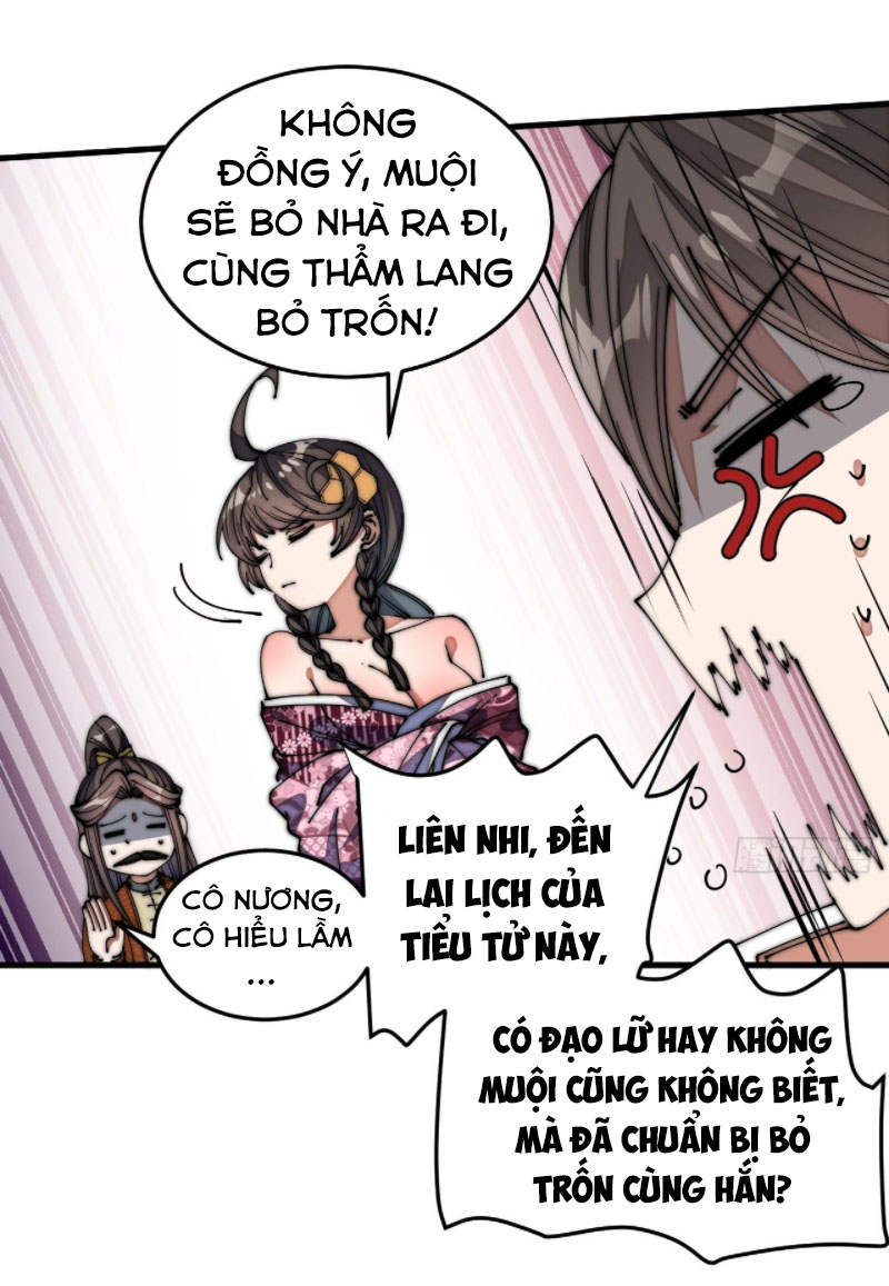 Ta Thật Không Phải Là Khí Vận Chi Tử Chapter 11 - Trang 29