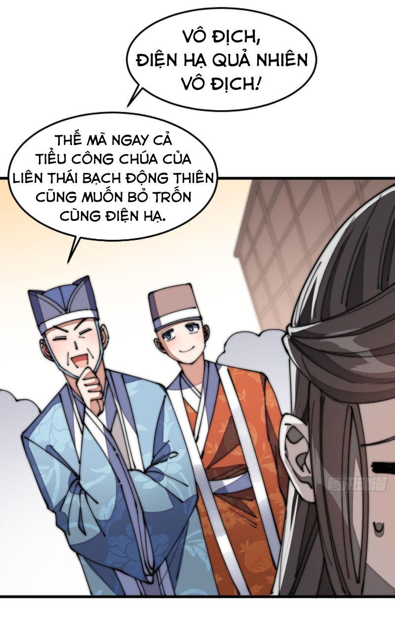 Ta Thật Không Phải Là Khí Vận Chi Tử Chapter 11 - Trang 31