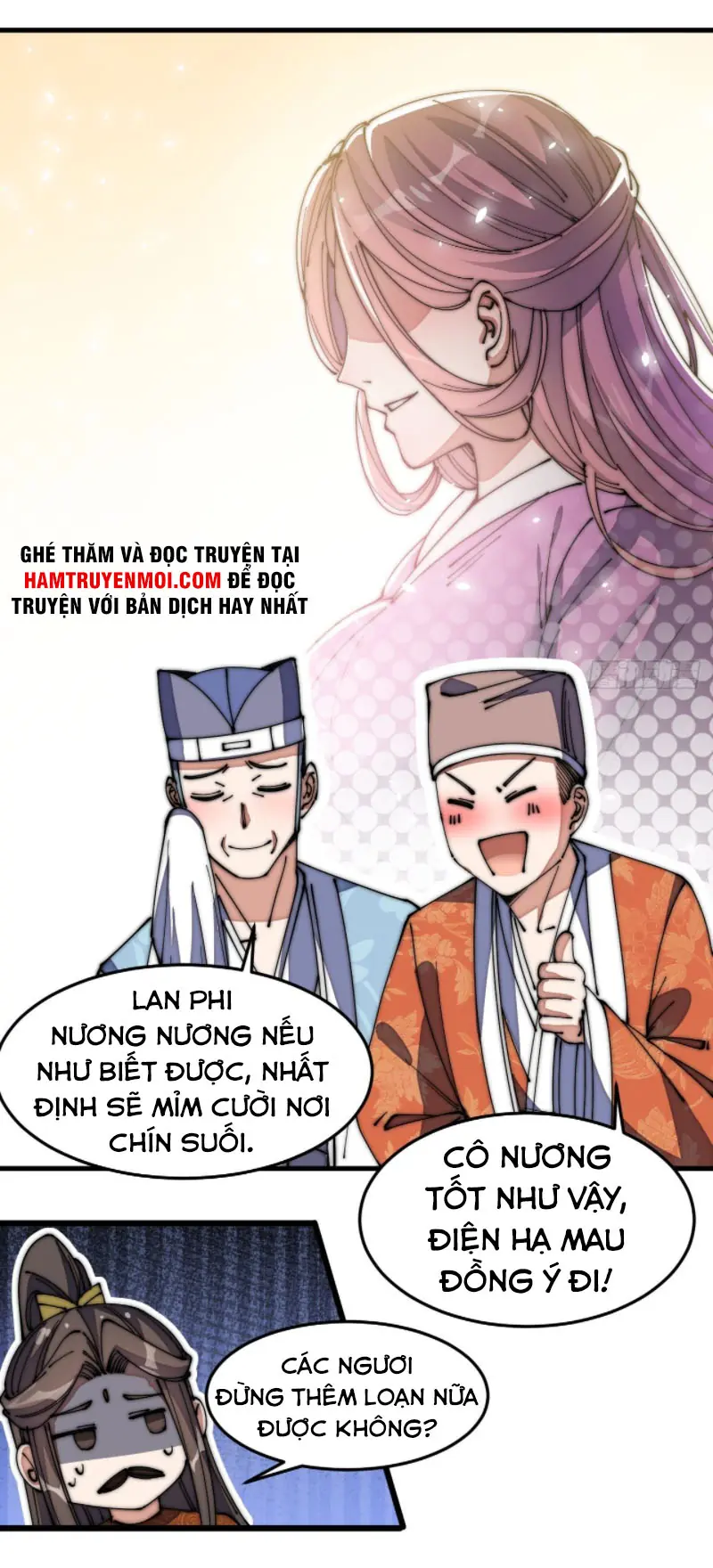 Ta Thật Không Phải Là Khí Vận Chi Tử Chapter 11 - Trang 32