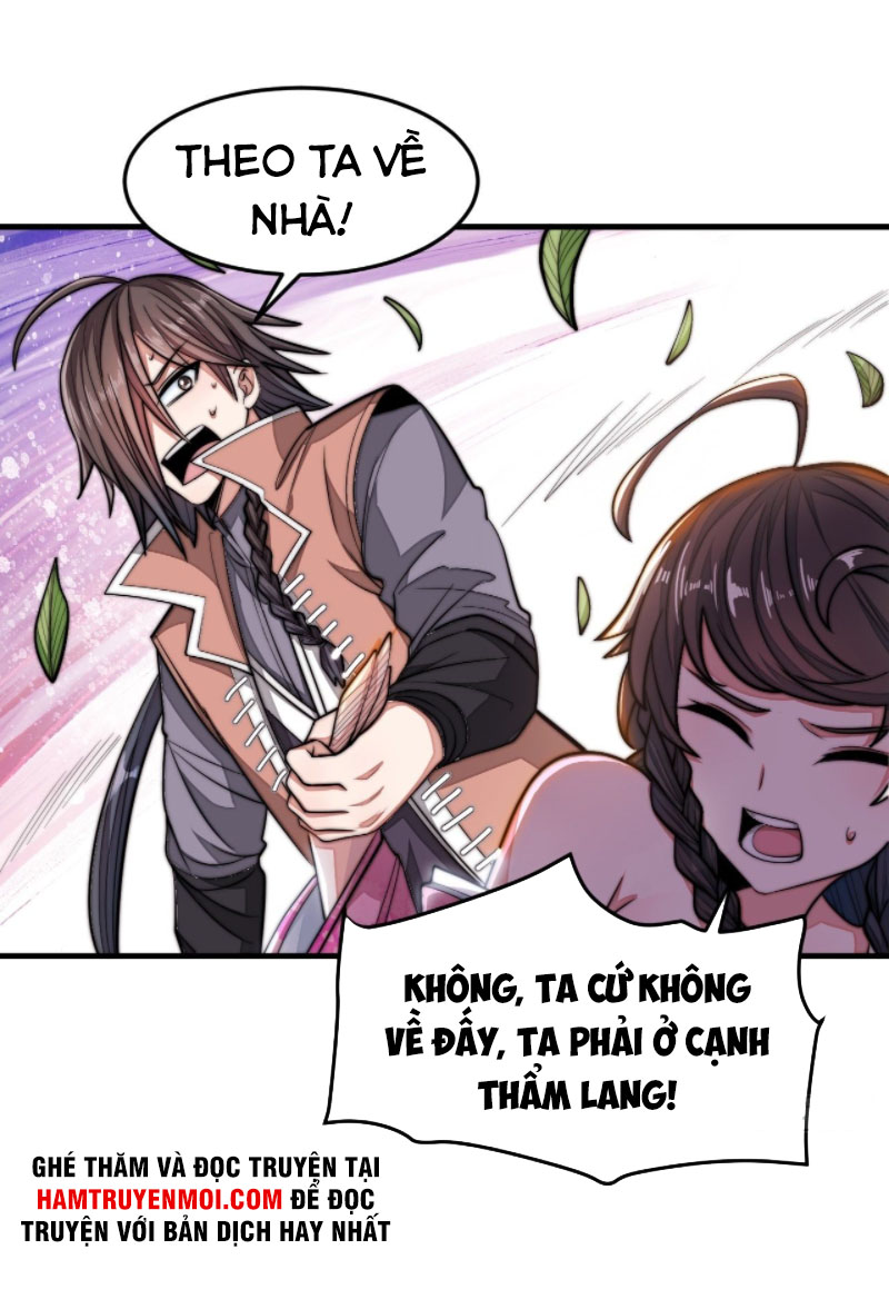 Ta Thật Không Phải Là Khí Vận Chi Tử Chapter 11 - Trang 36