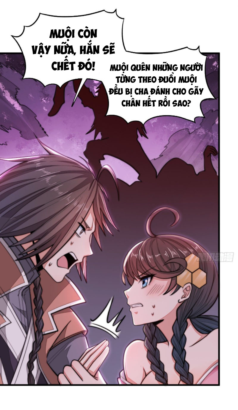 Ta Thật Không Phải Là Khí Vận Chi Tử Chapter 11 - Trang 39