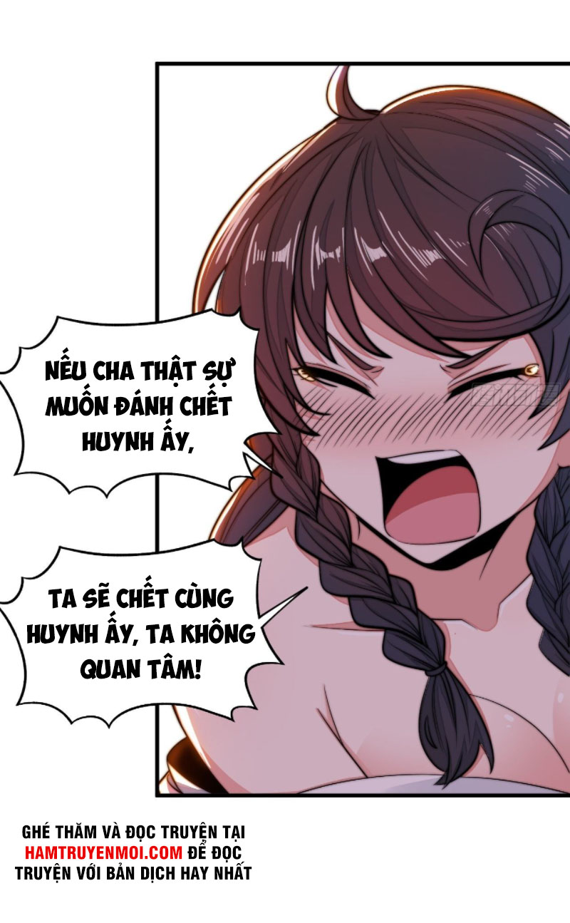 Ta Thật Không Phải Là Khí Vận Chi Tử Chapter 11 - Trang 40