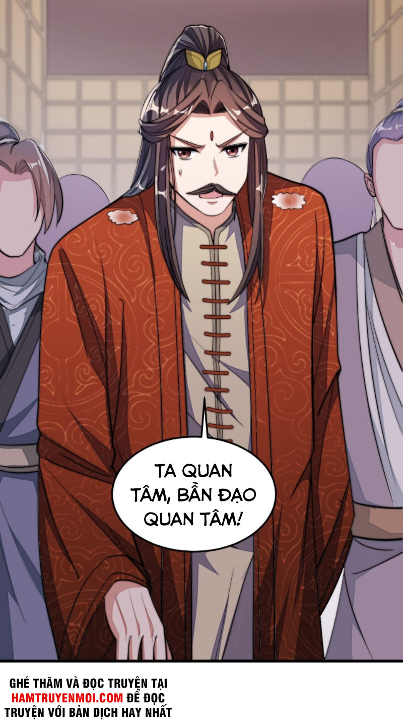 Ta Thật Không Phải Là Khí Vận Chi Tử Chapter 11 - Trang 42