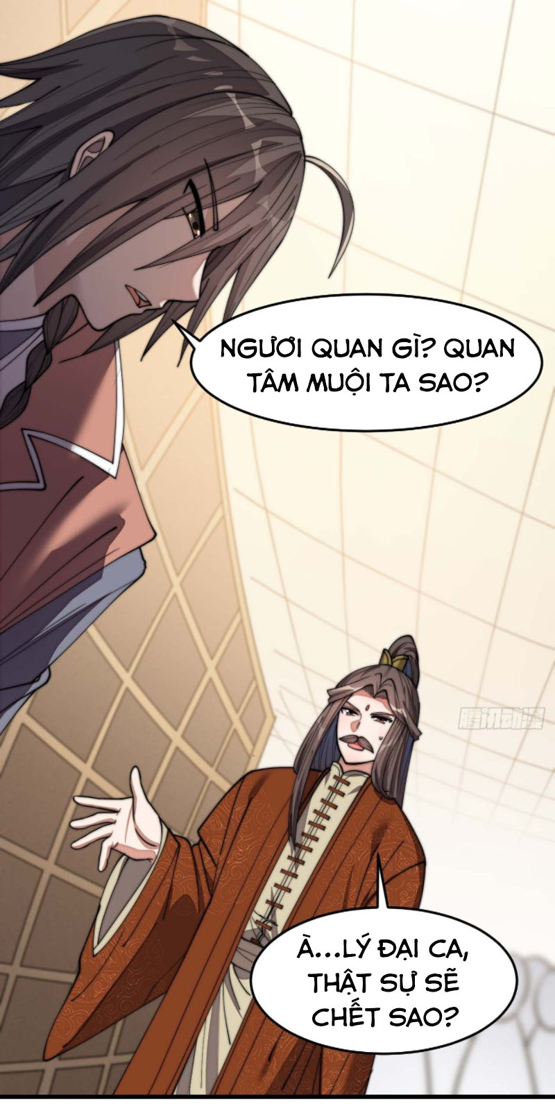 Ta Thật Không Phải Là Khí Vận Chi Tử Chapter 11 - Trang 43