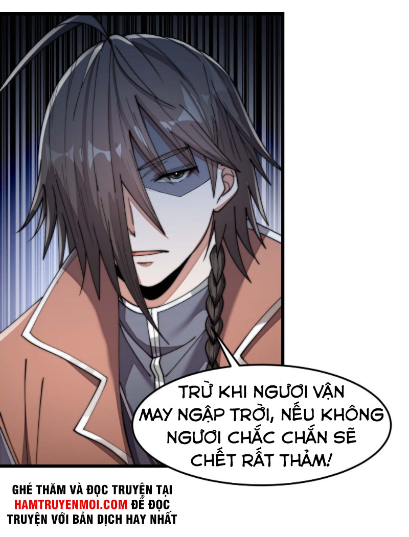 Ta Thật Không Phải Là Khí Vận Chi Tử Chapter 11 - Trang 44