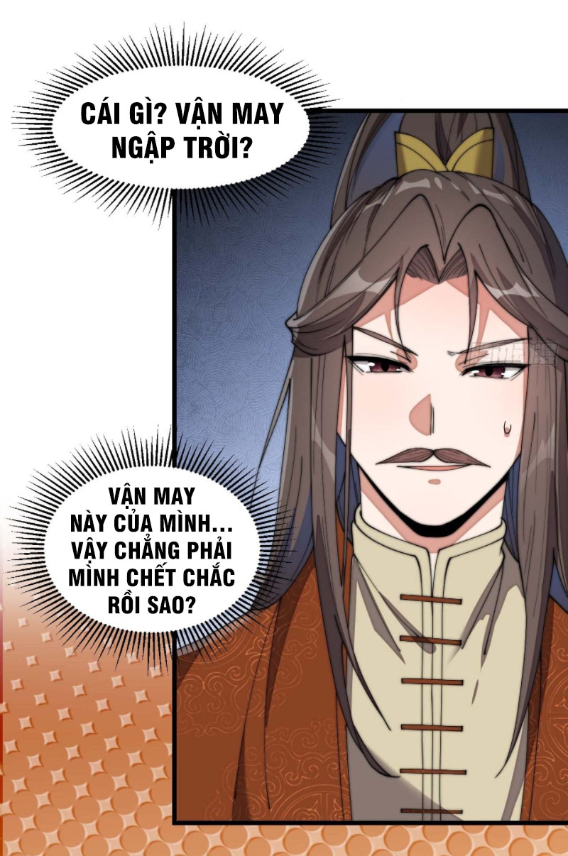 Ta Thật Không Phải Là Khí Vận Chi Tử Chapter 11 - Trang 45