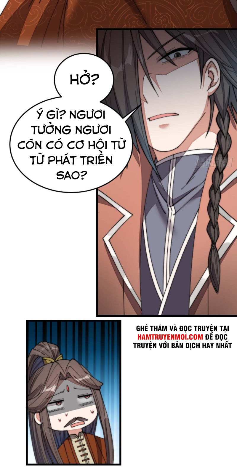 Ta Thật Không Phải Là Khí Vận Chi Tử Chapter 11 - Trang 47