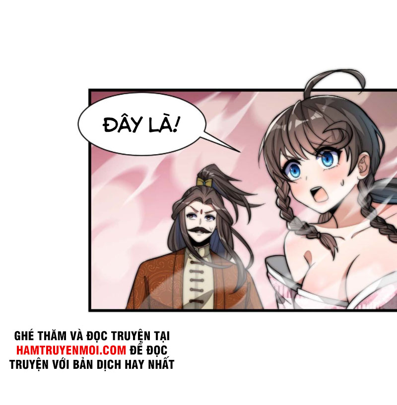 Ta Thật Không Phải Là Khí Vận Chi Tử Chapter 11 - Trang 6