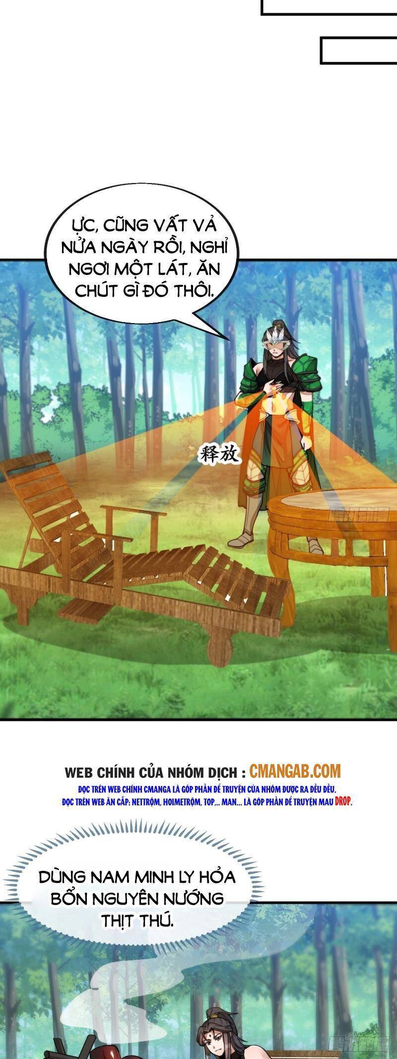 Ta Thật Không Phải Là Khí Vận Chi Tử Chapter 110 - Trang 16