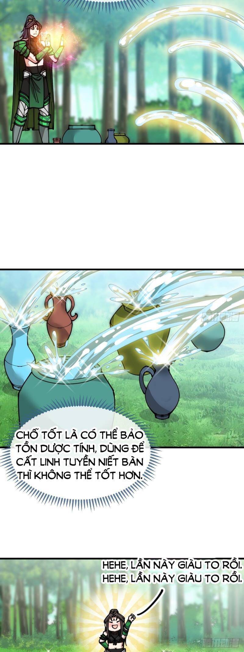 Ta Thật Không Phải Là Khí Vận Chi Tử Chapter 110 - Trang 2