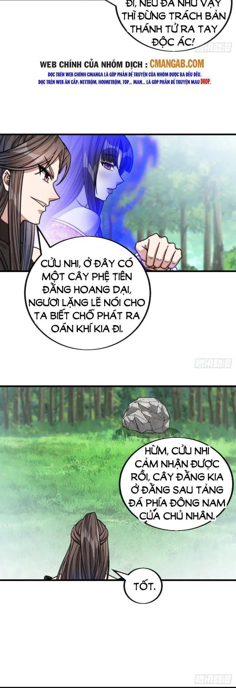 Ta Thật Không Phải Là Khí Vận Chi Tử Chapter 110 - Trang 7