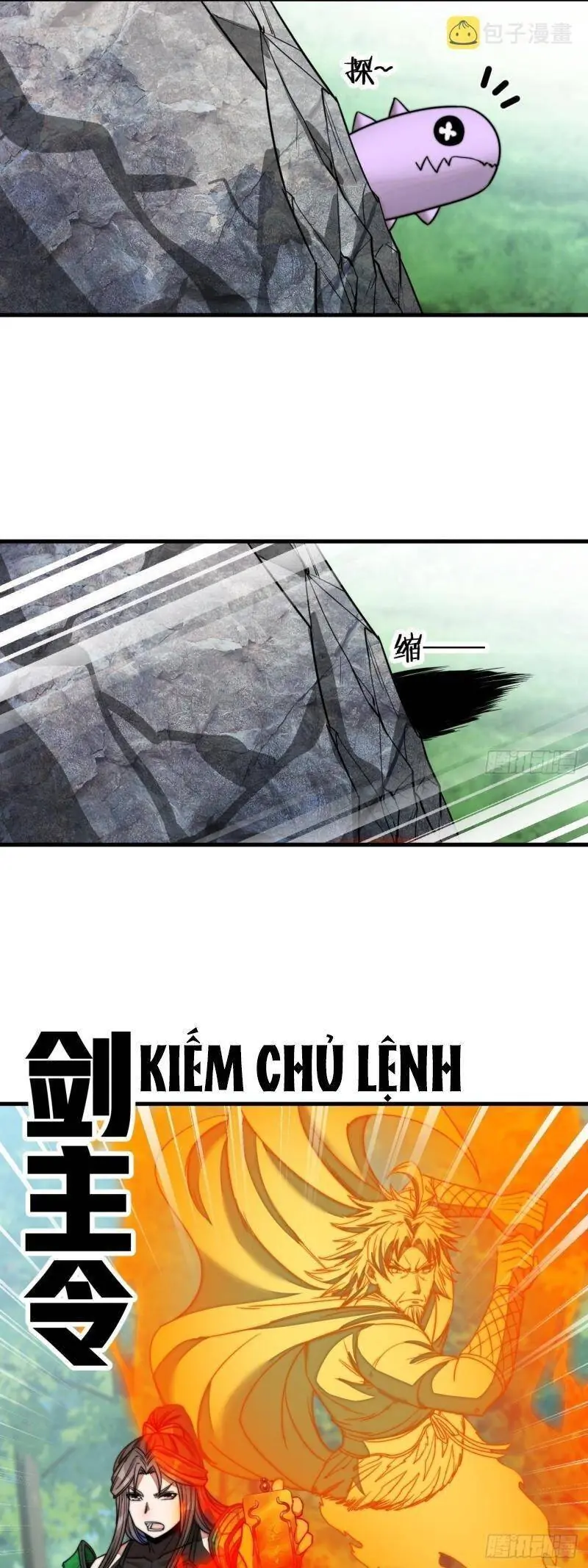 Ta Thật Không Phải Là Khí Vận Chi Tử Chapter 110 - Trang 8