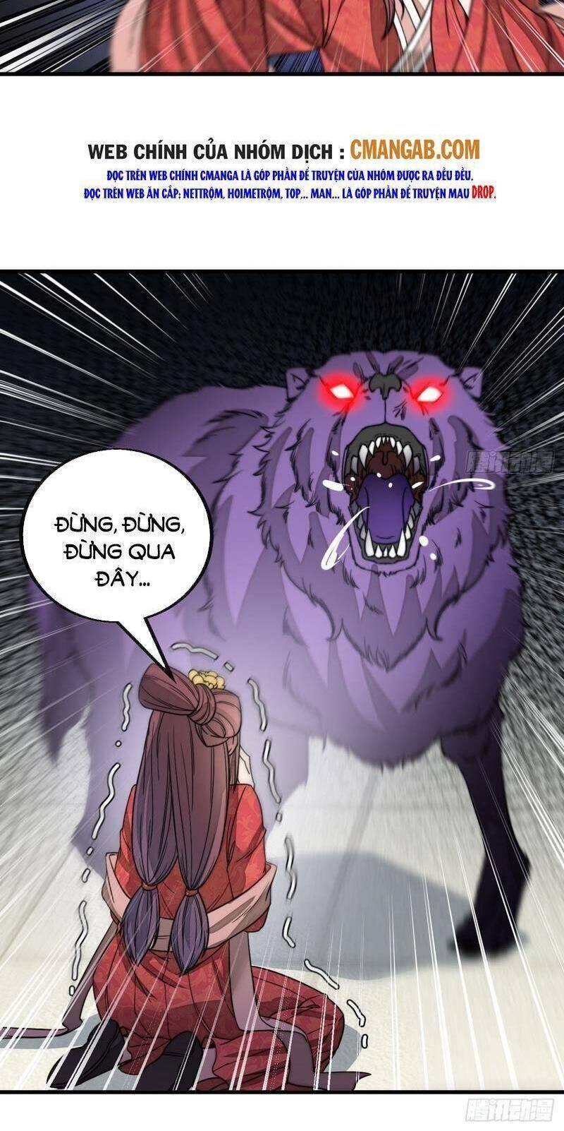 Ta Thật Không Phải Là Khí Vận Chi Tử Chapter 111 - Trang 10