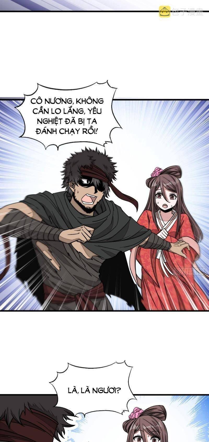 Ta Thật Không Phải Là Khí Vận Chi Tử Chapter 111 - Trang 13