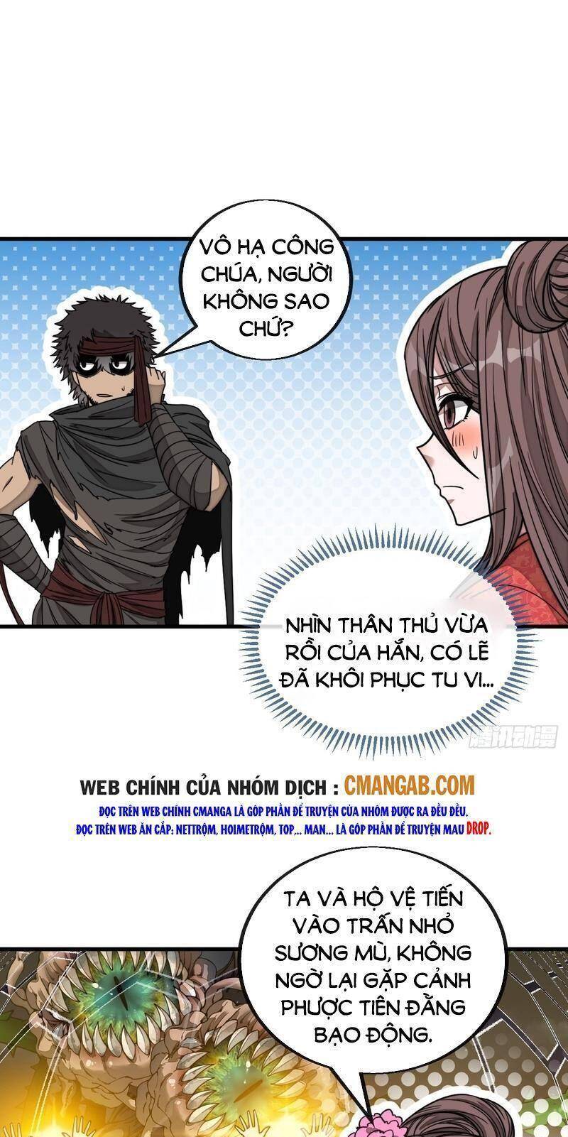 Ta Thật Không Phải Là Khí Vận Chi Tử Chapter 111 - Trang 15