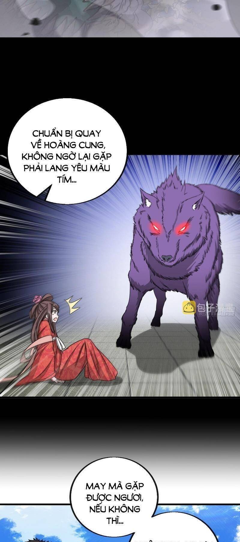 Ta Thật Không Phải Là Khí Vận Chi Tử Chapter 111 - Trang 17